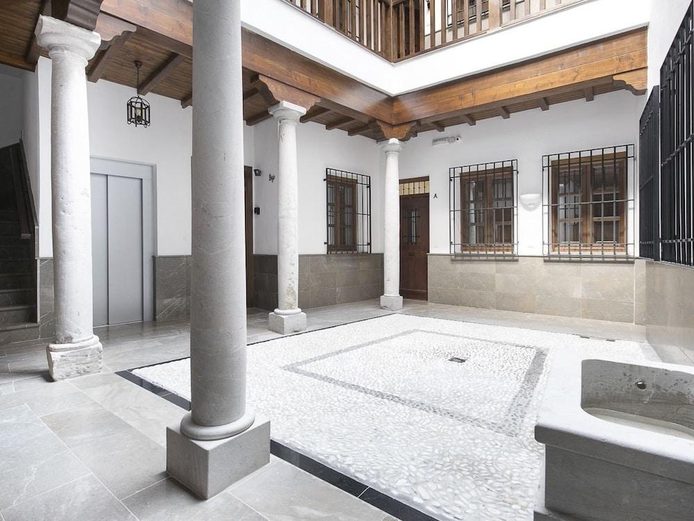 Ferienwohnung Weekendo Granada Exterior foto